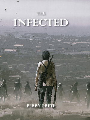 cover image of The Infected